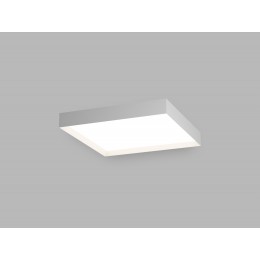 LED2 1272351DT LED prisadené stropné svietidlo Milo 1x60W | 4000lm | 3000-4000K - biela