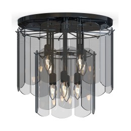 Zuma Line 003064-028383 prisadený luster NIRA E14