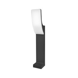 Italux OFL-61916-BK LED záhradný stĺpik Natan | 15W LED | 1350lm | 3000K