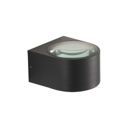 Italux OWL-8081-3K LED vonkajšie nástenné svietidlo Pesaro | 5W integrovaný LED zdroj | 478lm | 3000