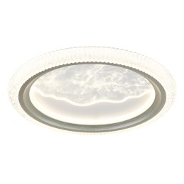 Globo 48494-28 LED prisadené stropné svietidlo ODESSA | 28W integrovaný LED zdroj | 2200lm | 3000/4