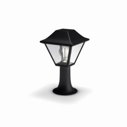 vonkajšie stĺpikové svietidlo Philips Alpenglow E27 1x60W