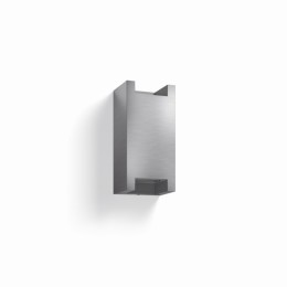 vonkajšie nástenné svietidlo Philips Trowel GU10 2x5W