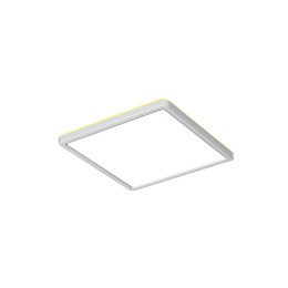 Italux PLF-39573-230S-22W-WH LED stropnica Aleria | 22W integrovaný LED zdroj | 2200lm | 2800+4000+6