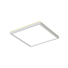 Italux PLF-39573-300S-28W-WH LED stropnica Aleria | 28W integrovaný LED zdroj | 3000lm | 2800+4000+6