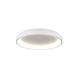 Italux PLF-53675-058RC-WH-3K LED stropnica Vico | 48W integrovaný LED zdroj | 5300lm | 3000+4000K