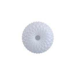 Italux PLF-53749-S-CL LED stropnica Auris | 12W LED | 840lm | 4000K