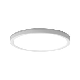 Italux PLF-63452-400R-36W-WH LED stropnica Corte | 36W integrovaný LED zdroj | 3800lm