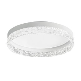 Italux PLF-68590-WH LED stropnica Rante | 58W LED | 3190lm | 3000-6000K