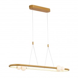 Italux PND-20112035-1C-GD LED Lozanna LED | 2640lm