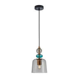 Italux PND-27092B-MC-BRO závesný luster Namos E27