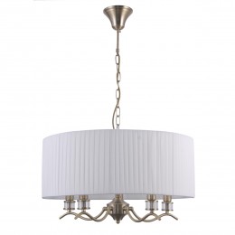 Italux PND-28343-5A závesný luster Ferlena 5x40W | E14 | IP20