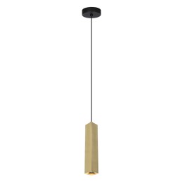 Italux PND-28394-1-GD závesný luster Ander GU10