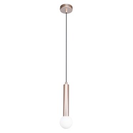 Italux PND-33574-1-CF závesný luster Filano | 5W G9