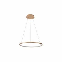 Italux PND-56135B-040RPC-GD LED závesný luster Vinola | 24W integrovaný LED zdroj | 1920lm | 3000+40