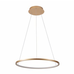 Italux PND-56135B-080RPC-GD LED závesný luster Vinola | 48W integrovaný LED zdroj | 1600lm | 3000+40
