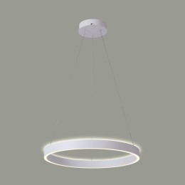 Italux PND-56215D-080RPC-WH LED závesný luster Brasco Up Down | 80W integrovaný LED zdroj | 4200lm |