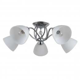 Italux PND-5643-5 luster Lugano 5x40W | E27 | IP20