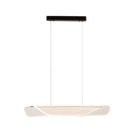 Italux PND-57882-32W-3K LED závesný luster Casel | 32W LED | 1600lm | 3000K