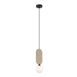 Italux PND-59815-1-BG závesný luster Lorenzo G9