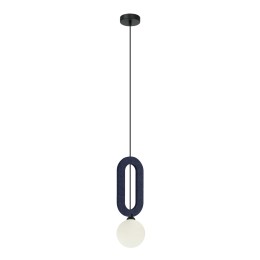 Italux PND-59839-1-BLU závesný luster Masso G9