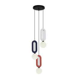 Italux PND-59839-3-MLTI závesný luster Masso G9