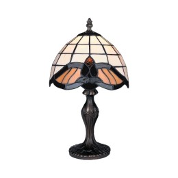 Prezent 92000147 stolná lampička Tiffany 1x40W | E14