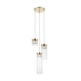 Zuma Line 003064-009230 závesný luster GEM G9