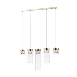Zuma Line 003064-010934 závesný luster GEM G9