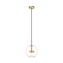 Zuma Line 003064-028131 LED závesný luster ENCELADUS integrovaný LED zdroj