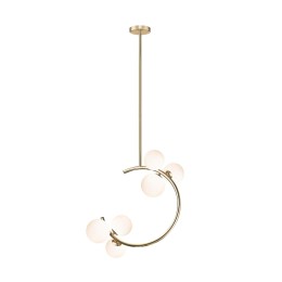 Zuma Line 003064-026365 závesný luster MOLECULE G9