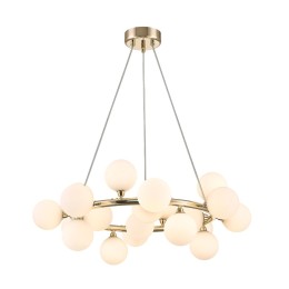 Zuma Line 003064-026345 závesný luster BOBO G9