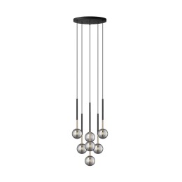 Zuma Line 003064-028113 závesný luster ARCTURUS G9