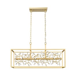 Zuma Line 003064-028142 závesný luster SPRING G9