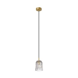 Zuma Line 003064-028144 závesný luster TAZZA E14