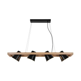 Zuma Line 003064-027531 závesný luster ELTI E27