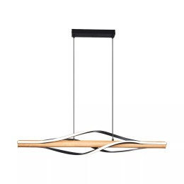 Zuma Line 003064-028259 LED závesný luster BAEZ integrovaný LED zdroj