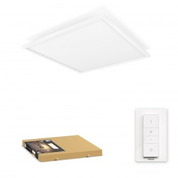 Philips Hue 32162/31 / P6 LED stropný panel Aurelle 1x46,5W | 2200-6500K