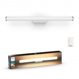 Philips Hue 34029/31 / P7 nástenné svietidlo Adore 1x20W | 2200-6500K | IP44