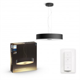 Philips Hue 40339/30 / P6 LED závesné svietidlo Fair 1x39W | 2200-6500K
