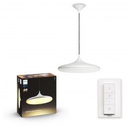 Philips Hue 40761/31 / P6 LED závesné svietidlo Cher 1x39W | 2200-6500K