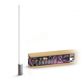 Philips Hue 40802/48 / P9 LED stolná lampička Signe 1x32W | 2200-6500K