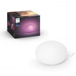 Philips Hue 40904/31 / P9 LED stolové svietidlo Flourish 1x9,5W | E27 | 2200-6500K