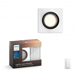 LED podhľadové bodové svietidlo Hue Milliskin 50421/48 / P7