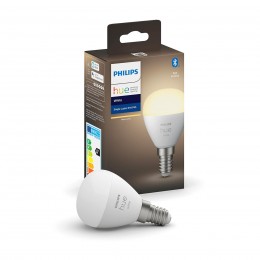 Philips Hue 8719514266889 1x LED žiarovka 1x5,5W | E14 | 470lm | 2700K - White