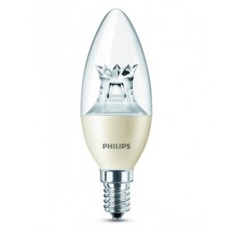 Philips 101381401 LED žiarovka 1x4W | E14 | 2200-2700K