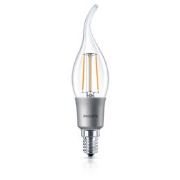 Philips 101383307 LED žiarovka Classic 1x5W | E14 | 2700K