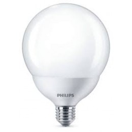 Philips 101381006 LED žiarovka Globe 1x18W | E27 | 2700K