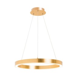 Zuma Line 003064-020120 LED závesný luster CARLO integrovaný LED zdroj