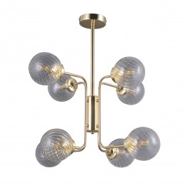 Italux PNPL-43310-8 závesný luster Bartolo 8x5W | E14 | IP20